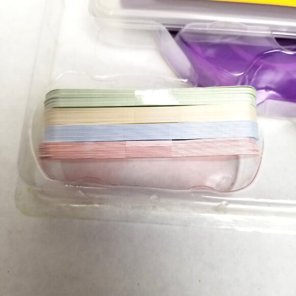 Cranium Ultimate Book of Fantastic Fun Games Complete Activity Kit NEW Open Box - Picture 10 of 14